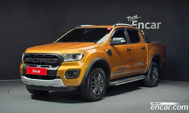 Ford Ranger, 2022, 28 003 км