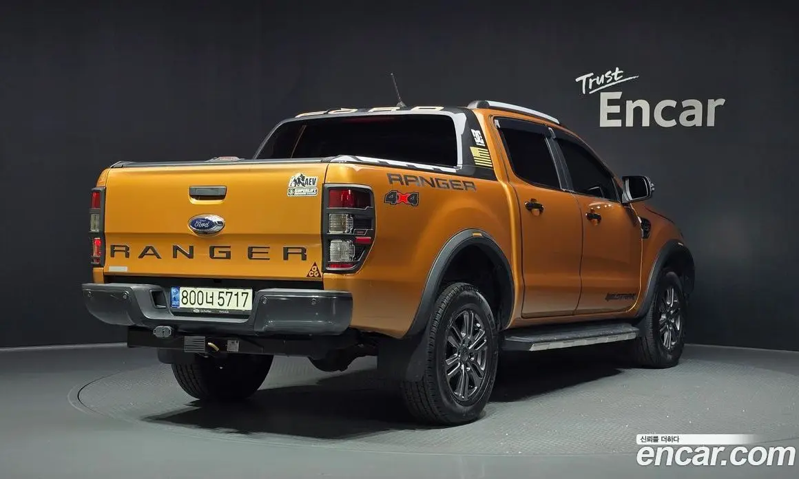 Ford Ranger 2022 2.0 автомат (гидро), фото 2 Ford Ranger 2022 2.0 автомат (гидро), фото 2