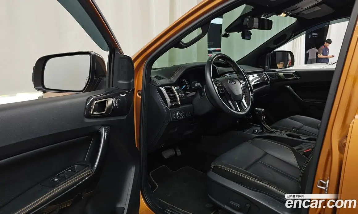 Ford Ranger 2022 2.0 автомат (гидро), фото 13 Ford Ranger 2022 2.0 автомат (гидро), фото 13