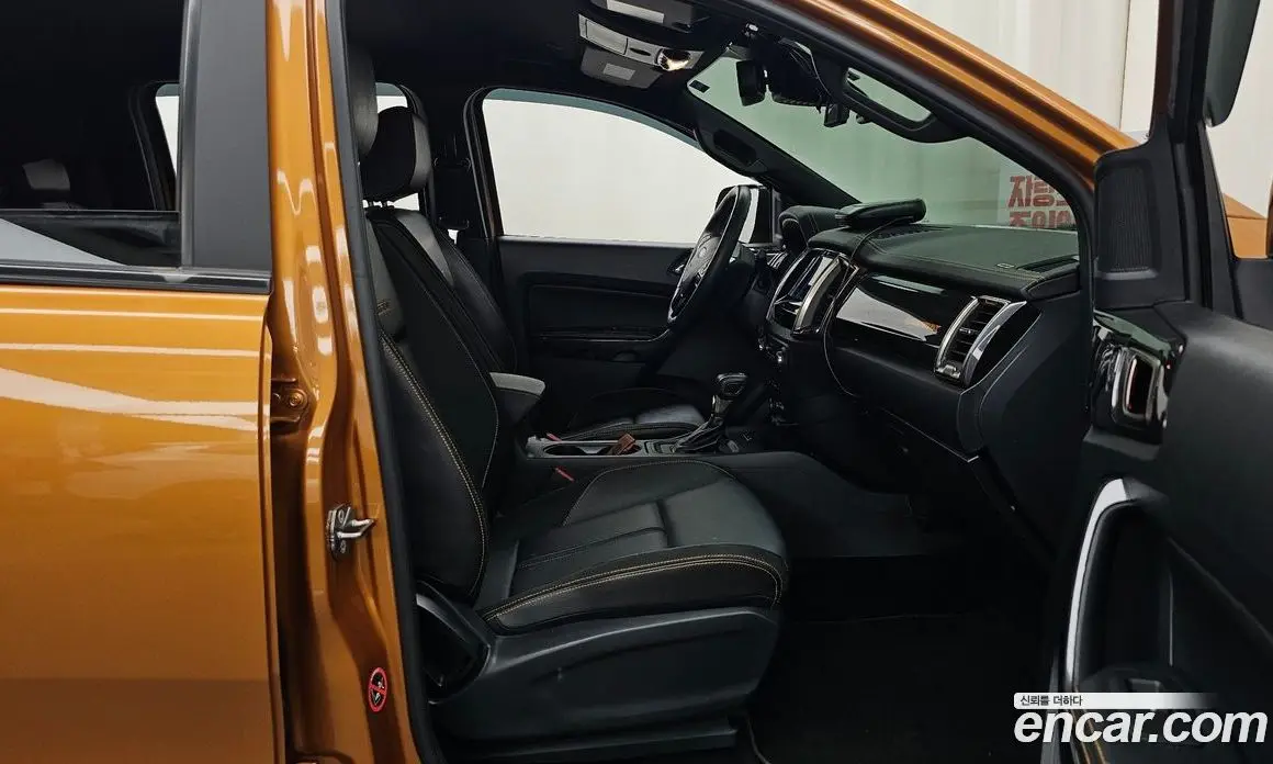 Ford Ranger 2022 2.0 автомат (гидро), фото 17 Ford Ranger 2022 2.0 автомат (гидро), фото 17