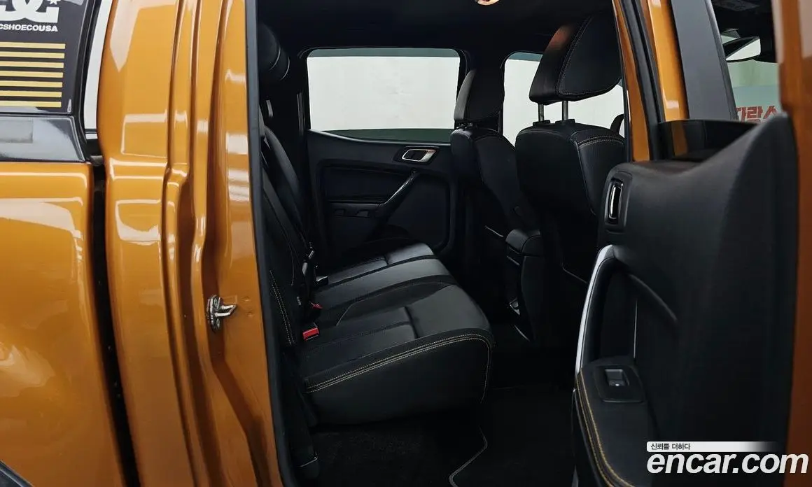 Ford Ranger 2022 2.0 автомат (гидро), фото 18 Ford Ranger 2022 2.0 автомат (гидро), фото 18
