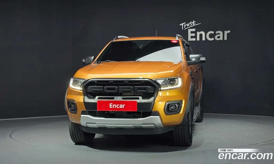 Ford Ranger 2022 2.0 автомат (гидро), фото 3 Ford Ranger 2022 2.0 автомат (гидро), фото 3