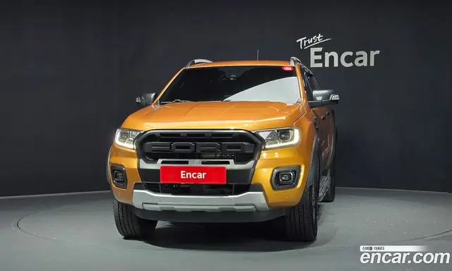 Ford Ranger 2022 2.0 автомат (гидро), миниатюра 3 Ford Ranger 2022 2.0 автомат (гидро), миниатюра 3