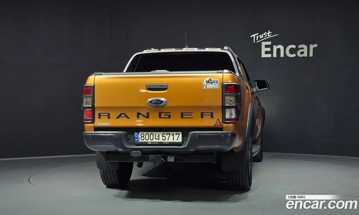 Ford Ranger 2022 2.0 автомат (гидро), фото 4 Ford Ranger 2022 2.0 автомат (гидро), фото 4