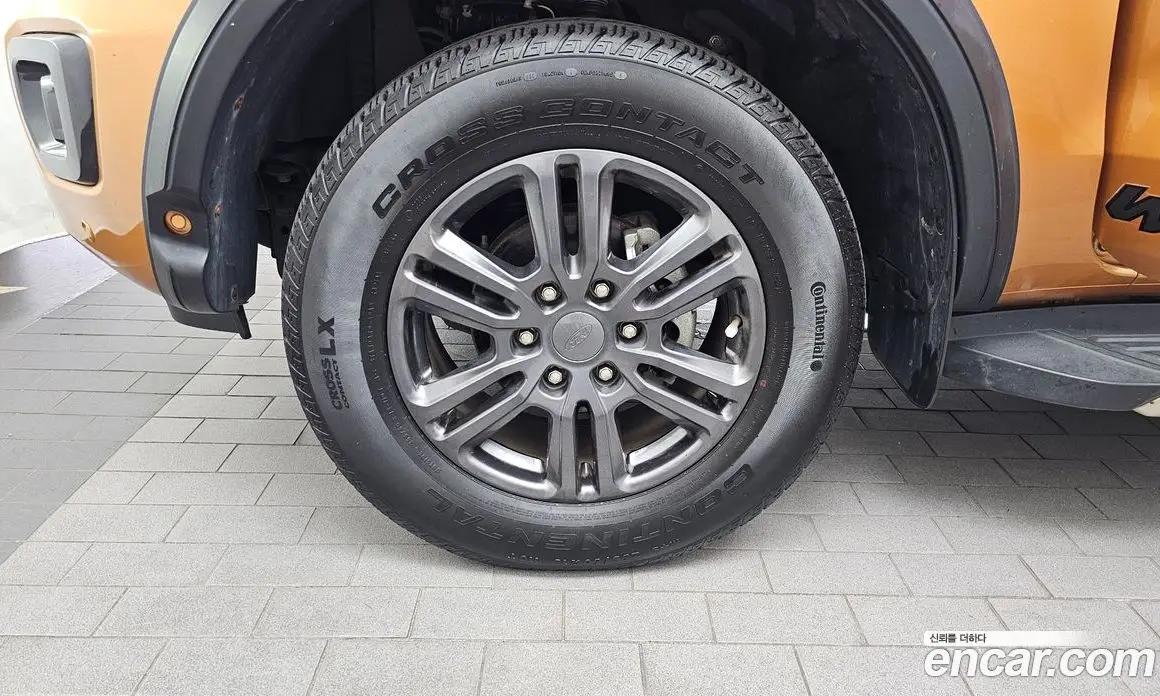 Ford Ranger 2022 2.0 автомат (гидро), фото 5 Ford Ranger 2022 2.0 автомат (гидро), фото 5