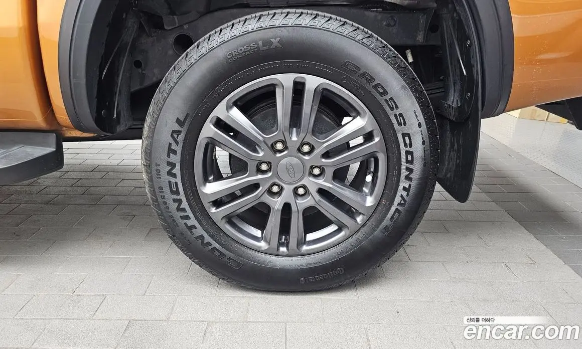 Ford Ranger 2022 2.0 автомат (гидро), фото 7 Ford Ranger 2022 2.0 автомат (гидро), фото 7