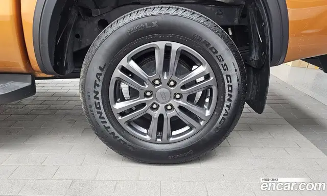 Ford Ranger 2022 2.0 автомат (гидро), миниатюра 7 Ford Ranger 2022 2.0 автомат (гидро), миниатюра 7