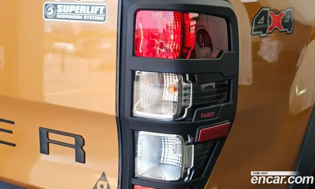 Ford Ranger 2022 2.0 автомат (гидро), миниатюра 9 Ford Ranger 2022 2.0 автомат (гидро), миниатюра 9