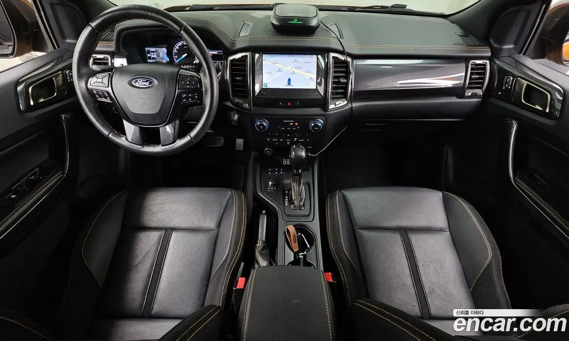 Ford Ranger 2022 2.0 автомат (гидро), фото 10 Ford Ranger 2022 2.0 автомат (гидро), фото 10