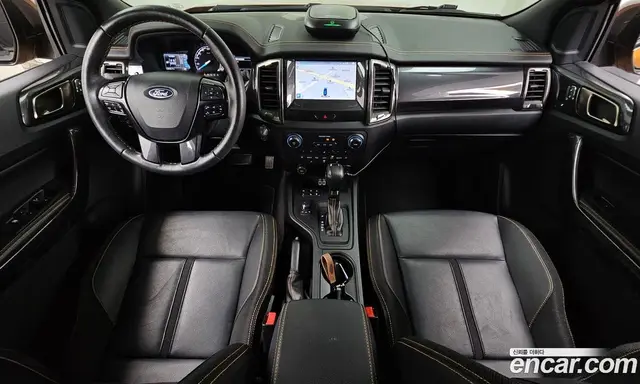 Ford Ranger 2022 2.0 автомат (гидро), миниатюра 10 Ford Ranger 2022 2.0 автомат (гидро), миниатюра 10