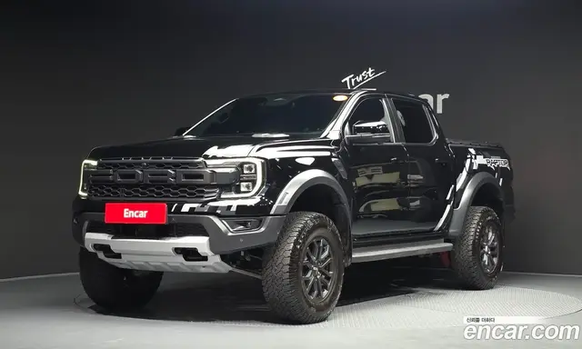 Ford Ranger, 2023, 43 337 км