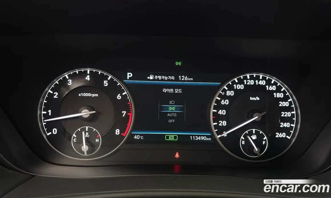 Genesis EQ900 2017 3.8 автомат (гидро), фото 11