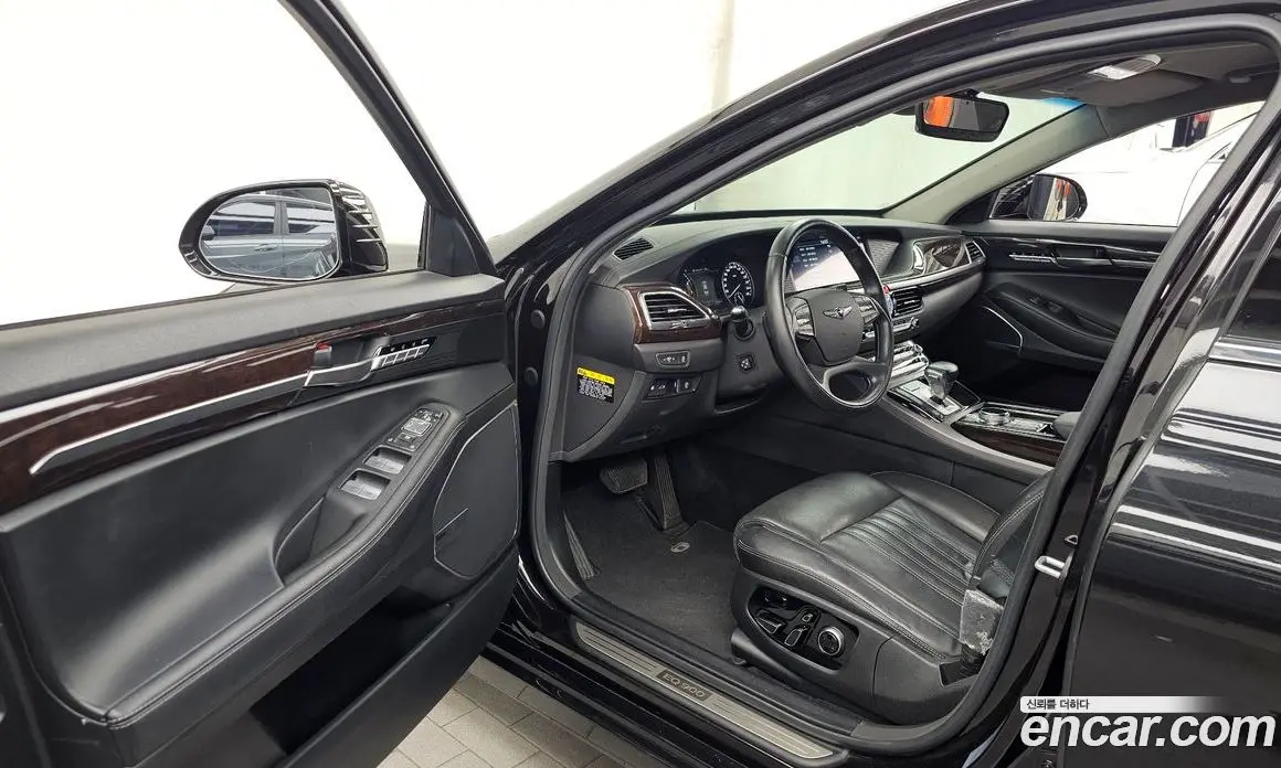 Genesis EQ900 2017 3.8 автомат (гидро), фото 13
