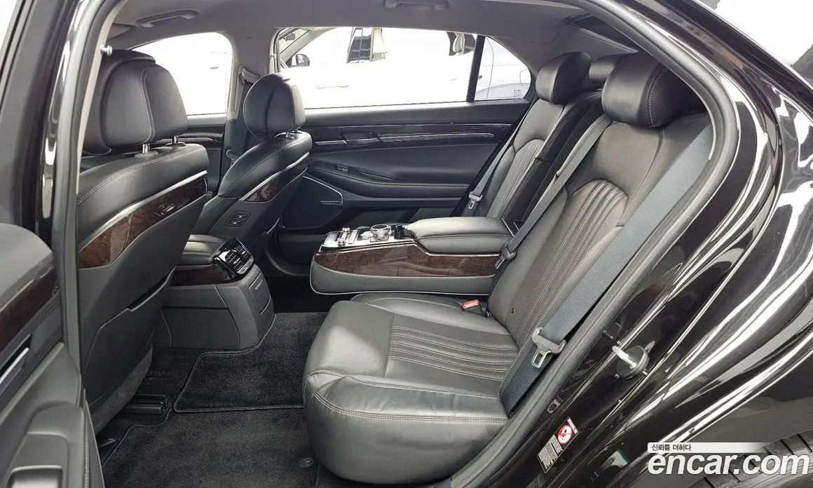 Genesis EQ900 2017 3.8 автомат (гидро), фото 16