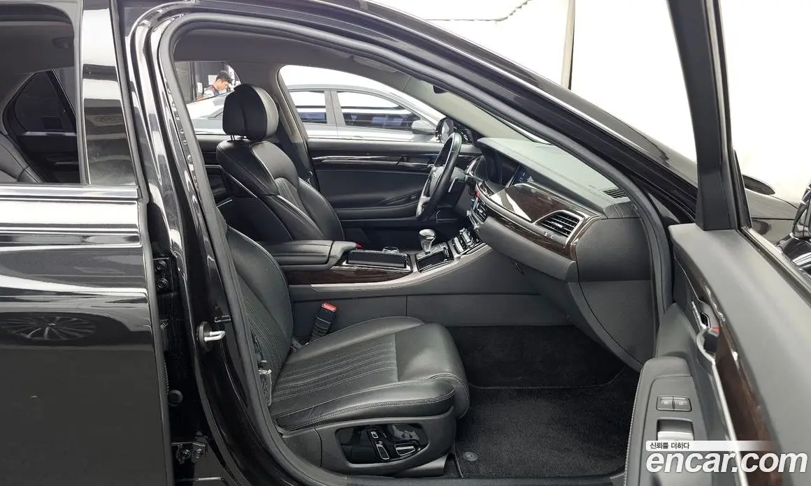 Genesis EQ900 2017 3.8 автомат (гидро), фото 17