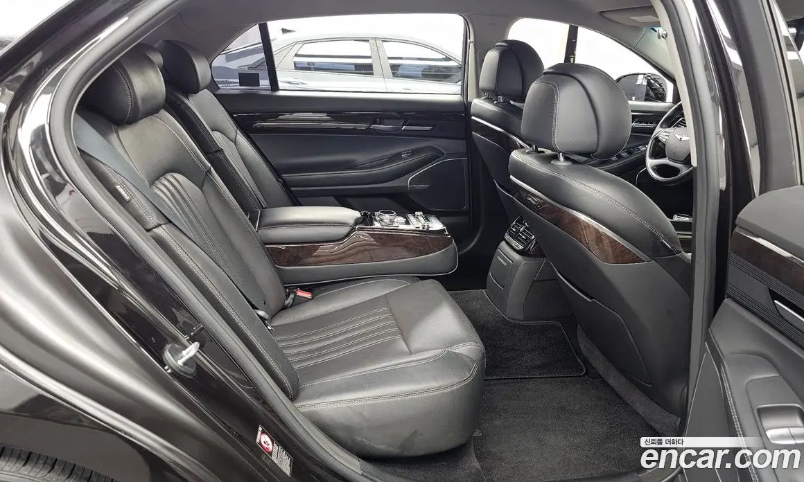 Genesis EQ900 2017 3.8 автомат (гидро), фото 18