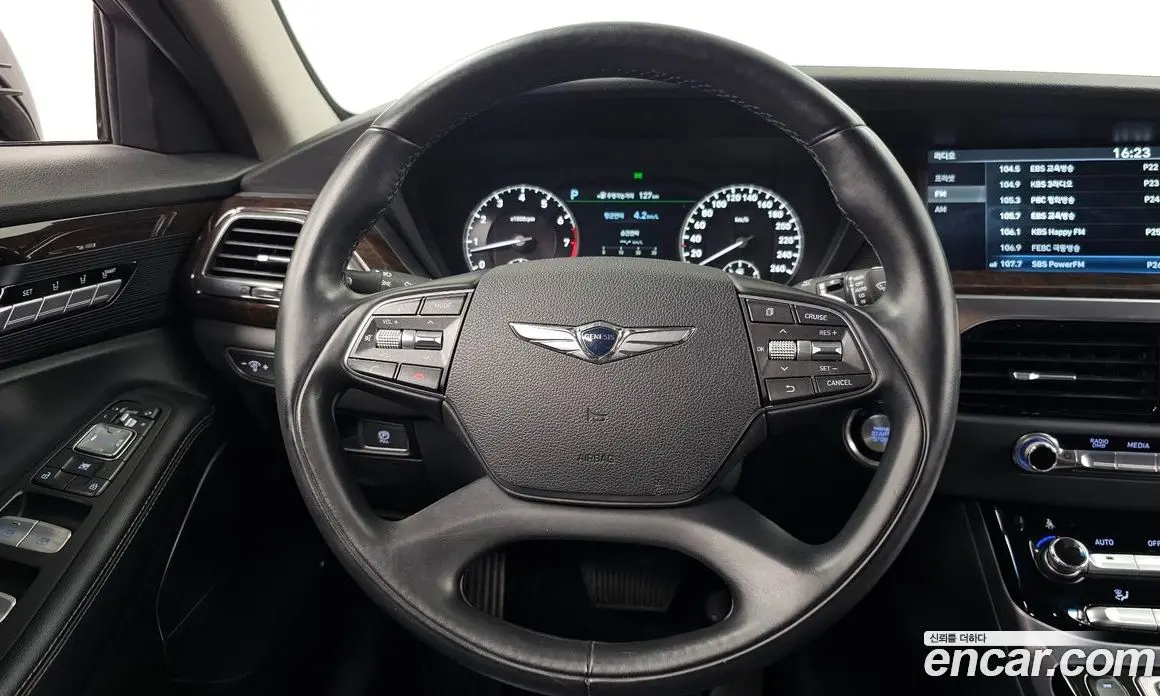 Genesis EQ900 2017 3.8 автомат (гидро), фото 19