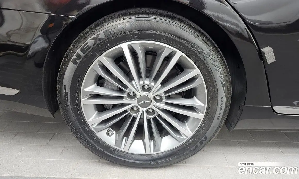 Genesis EQ900 2017 3.8 автомат (гидро), фото 5