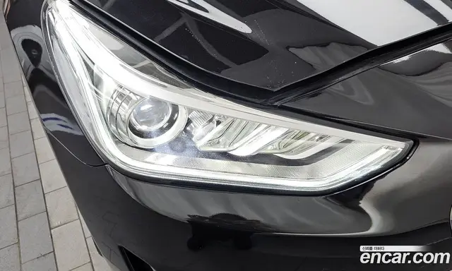 Genesis EQ900 2017 3.8 автомат (гидро), миниатюра 8