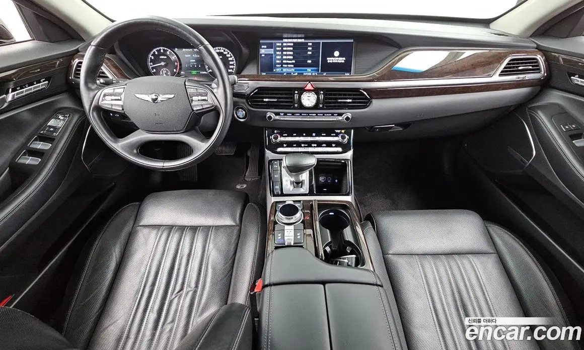 Genesis EQ900 2017 3.8 автомат (гидро), фото 10