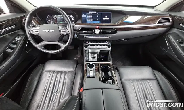 Genesis EQ900 2017 3.8 автомат (гидро), миниатюра 10