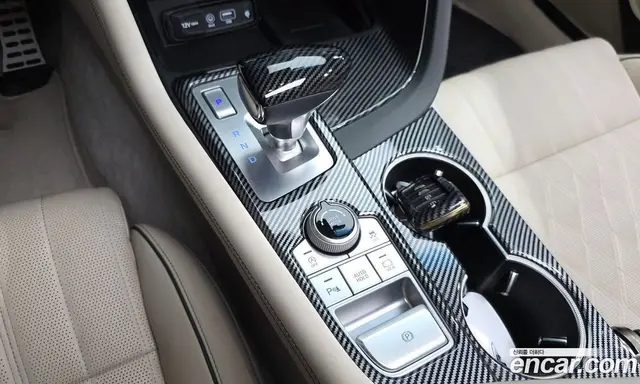 Genesis G70 2019 3.3 автомат (гидро), миниатюра 11