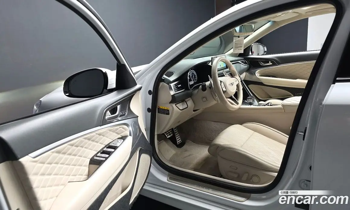 Genesis G70 2019 3.3 автомат (гидро), фото 12