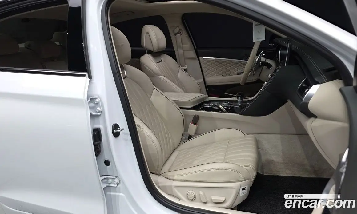 Genesis G70 2019 3.3 автомат (гидро), фото 16