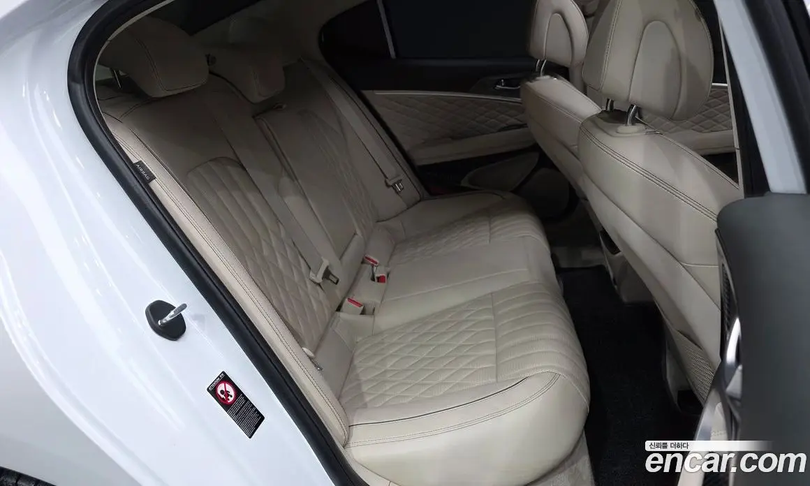 Genesis G70 2019 3.3 автомат (гидро), фото 17