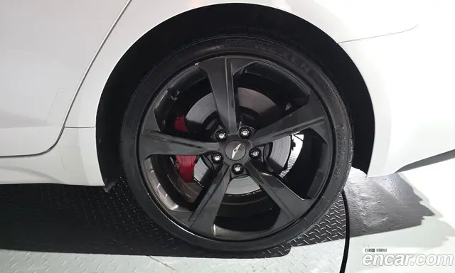 Genesis G70 2019 3.3 автомат (гидро), миниатюра 6