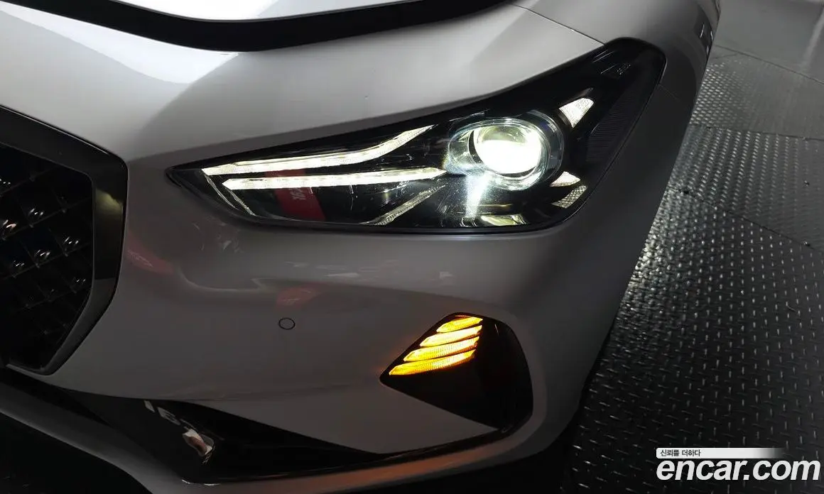 Genesis G70 2019 3.3 автомат (гидро), фото 7