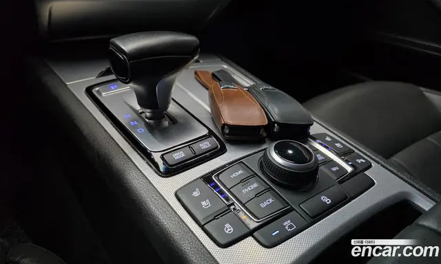 Genesis G80 2016 3.3 автомат (гидро), миниатюра 12