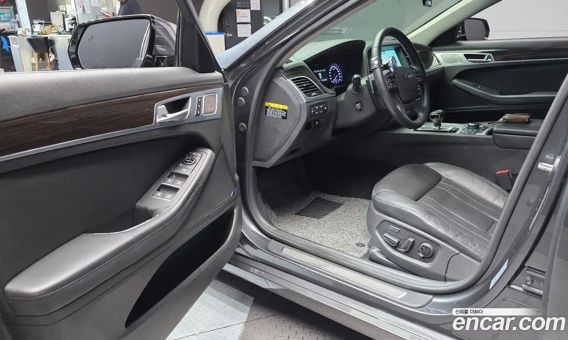 Genesis G80 2016 3.3 автомат (гидро), фото 13 Genesis G80 2016 3.3 автомат (гидро), фото 13