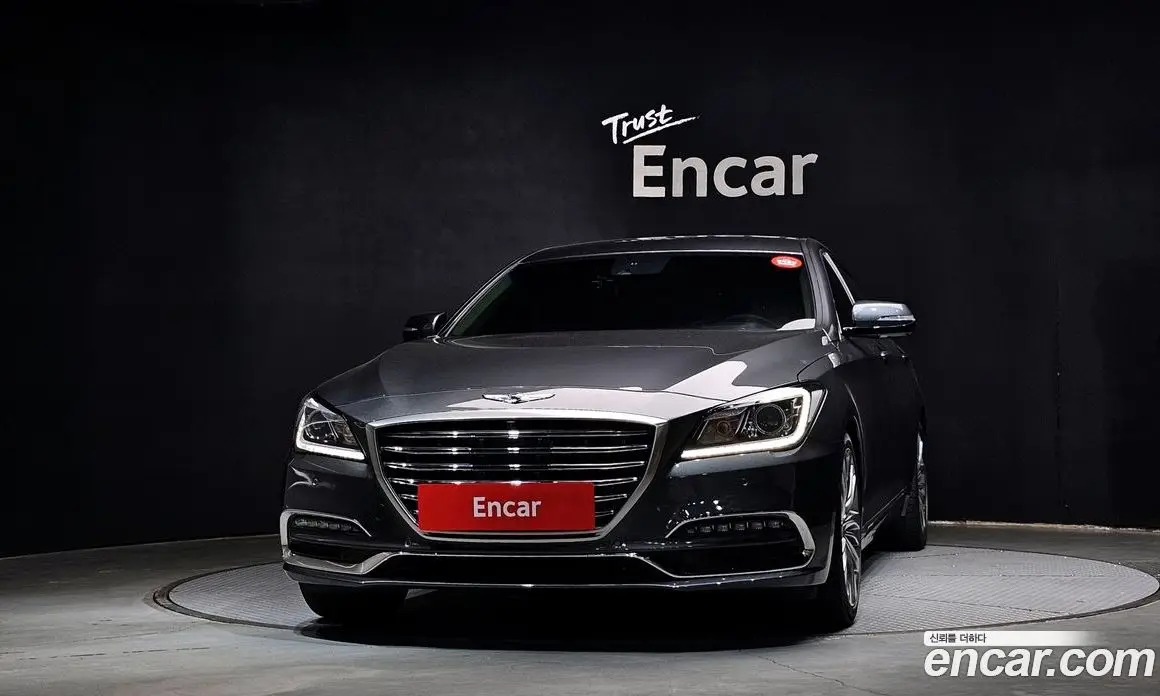 Genesis G80 2016 3.3 автомат (гидро), фото 3 Genesis G80 2016 3.3 автомат (гидро), фото 3