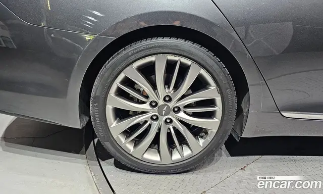 Genesis G80 2016 3.3 автомат (гидро), миниатюра 5 Genesis G80 2016 3.3 автомат (гидро), миниатюра 5