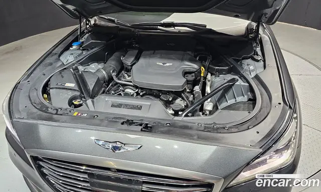 Genesis G80 2016 3.3 автомат (гидро), миниатюра 6 Genesis G80 2016 3.3 автомат (гидро), миниатюра 6
