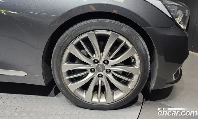 Genesis G80 2016 3.3 автомат (гидро), миниатюра 7 Genesis G80 2016 3.3 автомат (гидро), миниатюра 7