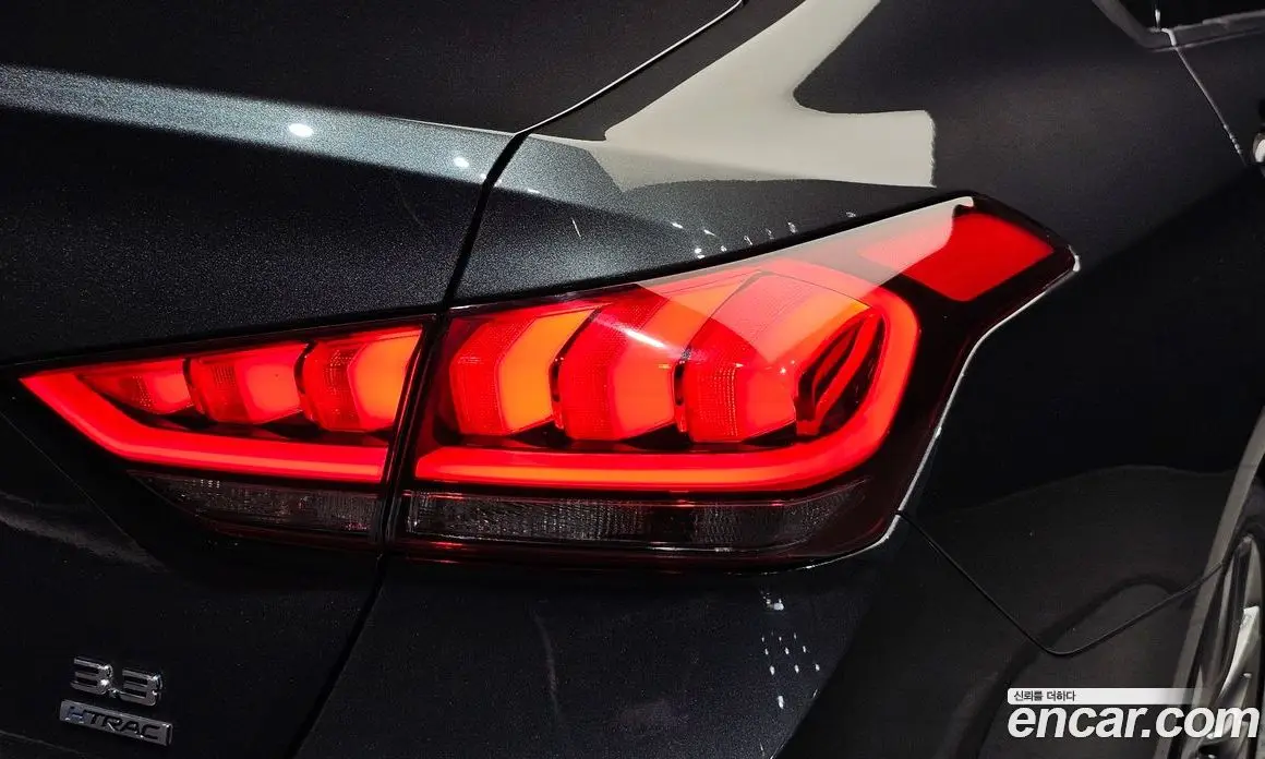 Genesis G80 2016 3.3 автомат (гидро), фото 9 Genesis G80 2016 3.3 автомат (гидро), фото 9