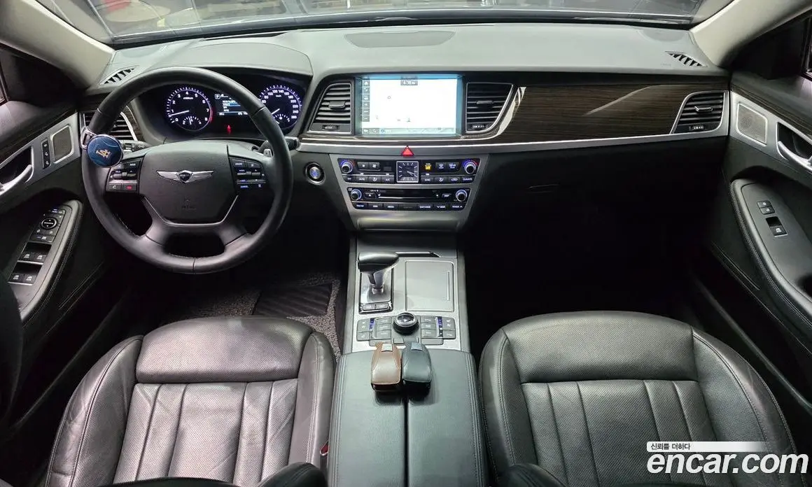 Genesis G80 2016 3.3 автомат (гидро), фото 10 Genesis G80 2016 3.3 автомат (гидро), фото 10
