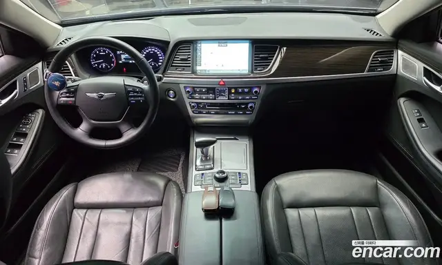 Genesis G80 2016 3.3 автомат (гидро), миниатюра 10 Genesis G80 2016 3.3 автомат (гидро), миниатюра 10