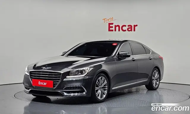 Genesis G80, 2017, 87 189 км