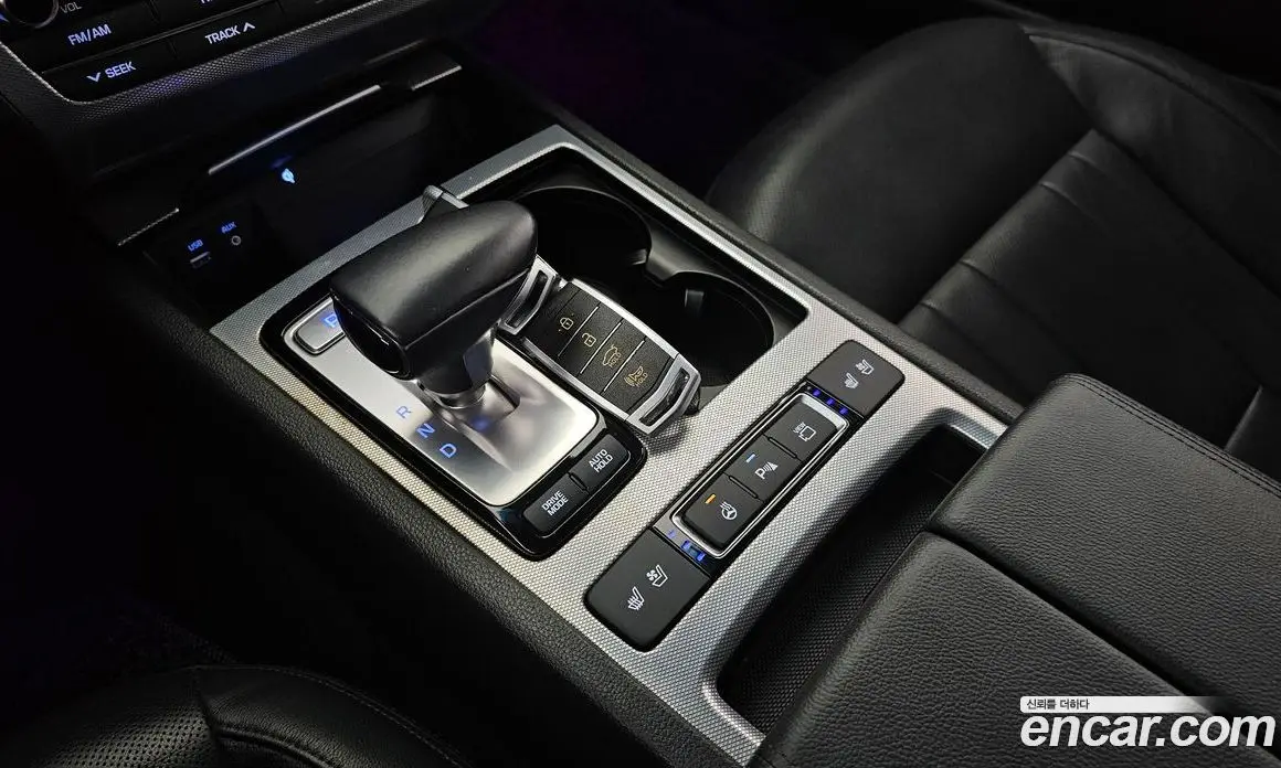 Genesis G80 2017 3.3 автомат (гидро), фото 12