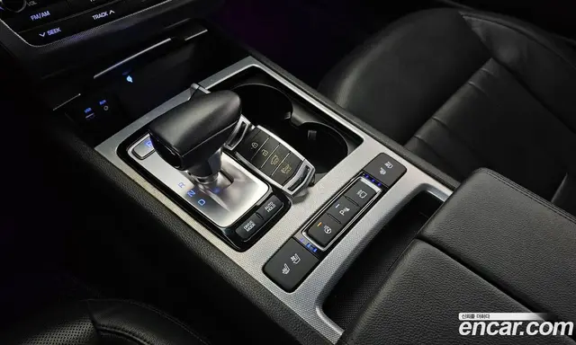 Genesis G80 2017 3.3 автомат (гидро), миниатюра 12