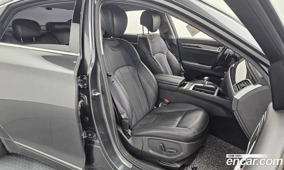 Genesis G80 2017 3.3 автомат (гидро), фото 18