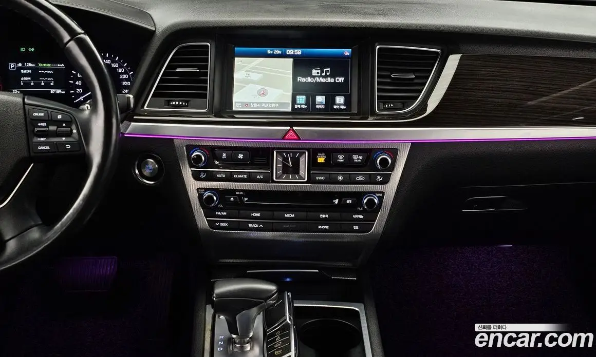 Genesis G80 2017 3.3 автомат (гидро), фото 20