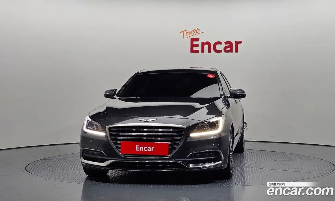 Genesis G80 2017 3.3 автомат (гидро), фото 3
