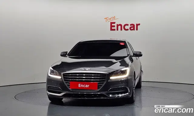 Genesis G80 2017 3.3 автомат (гидро), миниатюра 3