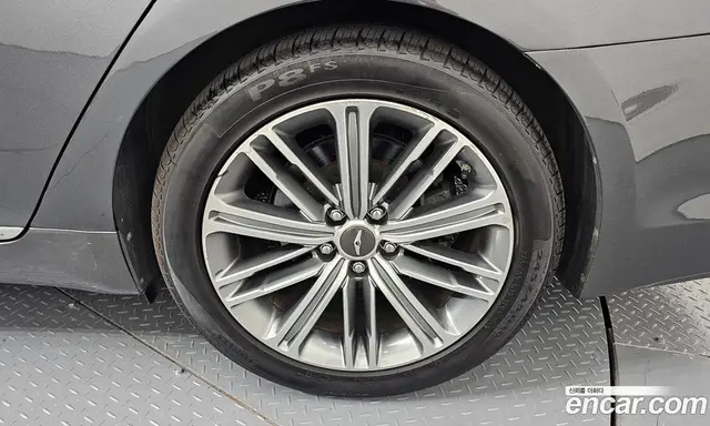 Genesis G80 2017 3.3 автомат (гидро), миниатюра 7
