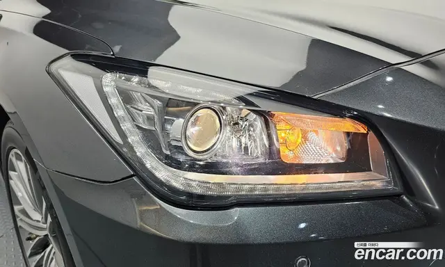 Genesis G80 2017 3.3 автомат (гидро), миниатюра 8