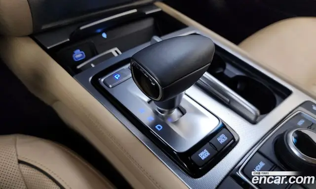 Genesis G80 2018 3.3 автомат (гидро), миниатюра 12